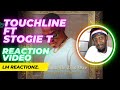 TOUCHLINE FT. STOGIE T || Touchline is truly gifted || (Reaction Video) || South African Reactor.