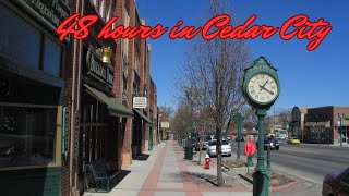 48 hours in Cedar City (UT): a quick tour