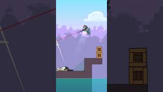 Bullet Bros gameplay level 210 #bulletbros #games #gaming #gameplay