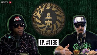 Ice-T \u0026 New Jersey Police Get Into Dispute During Traffic Stop | The Dr. Greenthumb Show #1135