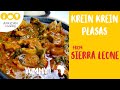 KREN KREN PLASAS from SIERRA LEONE – Delicious African recipe - Délicieuse recette africaine