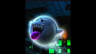 luigis mansion dark moon and super Mario galaxy 0