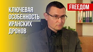 Селезнев: Россия получила новую партию иранских дронов Shahid-136