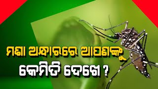 ଅନ୍ଧାରରେ ଶୋଇଥିଲେ ବି ମଶା ଆପଣଙ୍କୁ କେମିତି ଖୋଜି ପାଏ ? How do mosquitoes find us even if it's dark ?