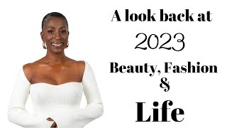 A Look Back at 2023 | Fashion Over 40 | Angela Mashelle