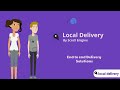 local delivery shopify manage your last mile delivery