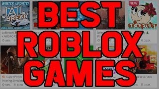 Best Roblox Games 2018 Videos 9tubetv - 