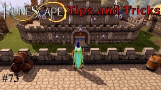 How do you plant Trees? RuneScape TIps and Tricks 73
