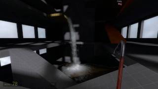 Waterfall Test (Source SDK)