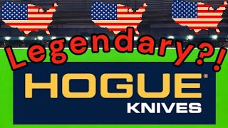 A Mini Legend?! Unboxing A New Hogue Knife