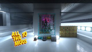 New Mob Grinder || All The Mods 10 Ep 13