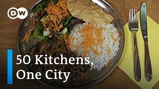 Kohlrabi Curry, Sri Lanka | 50 Kitchens, One City