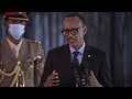 EU urges Rwanda to stop supporting M23 rebels in DR Congo