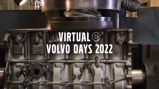 Volvo days 2022: Parts \u0026 Uptime - Reman