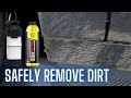 Safely Remove Heavy Dirt | DIY Detail Rinseless Wash | Car Wash Tips