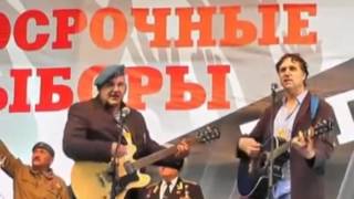 КОЛОННА ВЕТЕРАНОВ ВДВ.15.09.2012