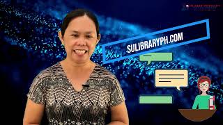 Tutorial Video for the Use of the EBSCO Databases