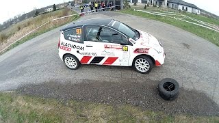 4 Rajd Mikołowski 2015 | Jurecki / Trela | Citroen C2R2 [MotoRecords.pl]