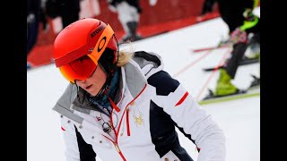 Mikaela Shiffrin's debut at PyeongChang Olympics has been postponed again