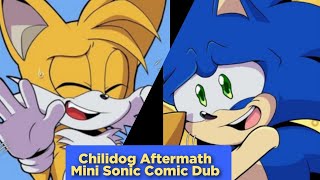Chilidog Aftermath - Mini Sonic Comic Dub