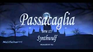 PIU Infinity 2012 [Passacaglia - Synthwulf OST (Full Song)^^! ]