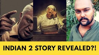 #Indian2 story revealed?! | What we expecting from Shankar? | Kamal haasan | Shankar