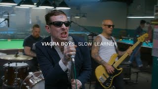 Viagra Boys - Slow Learner | Audiotree Far Out