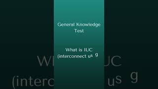 The IUC is fixed by Telecom Regulatory Authority of India #Shorts #youtubeindia