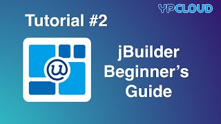 【YPCloud 乒乓話網】jBuilder Beginner's Guide #2 - Dock Builder | YPCloud