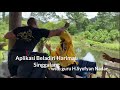 HARIMAU SINGGALANG - Aplikasi Beladiri