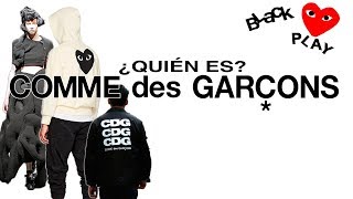 ¿QUIÉN ES: COMME DES GARCONS? | LA TRASCENDENCIA DE LA MODA AL CULTO