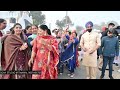 live jaggo ceremony pardeep singh u0026 priya chawla sony studio mithawal 98154 66765