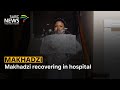 Makhadzi recovering in hospital
