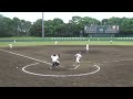 生駒vs奈良　４～５回【2022 7 16　第１０４回全国高校野球選手権奈良大会】