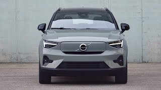 Updated 2023 Volvo XC40 : What's New & Tech Review