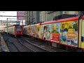 アンパンマンのマーチ 鉄道pv