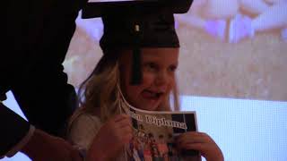 CCRS Kindergarten Graduation  6-21-18