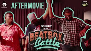 Beatbox Battle Vol 1 - AFTERMOVIE - D-CYPHER "Gully Boy" Judge