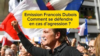 comment se défendre en cas d'agression?