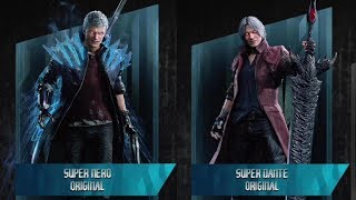 Devil May Cry 5 惡魔獵人5 無限魔人解鎖條件\u0026演示