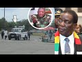 Watch🥵ZanuPF deploy Heavy Police in Masvingo as Supporters plan to Gather &  Honor Cde Blessed Geza