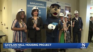 CSU Monterey Bay converting office building into student housing
