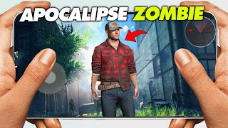 Zombie State NOVO JOGO DE ZOMBIES PARA CELULAR ANDROID E IOS - Lançamento Global