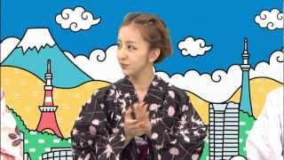 板野友美のいいねＪＡＰＡＮ　Tomomi Itano's Love Japan Ranking ep.5