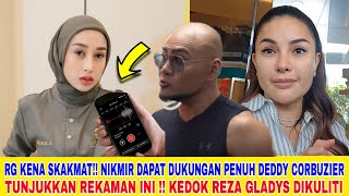 NIKMIR TERSELAMATKAN !! GARA² REKAMAN INI, RG DIBUNGKAM ABIS DEDDY CORBUZIER SAMPE TAK BERKUTIK LAGI