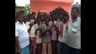 TMC leaders return cut money in Mangalkot