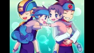 Megaman Battle Network  - El verdadero Origen de MEGAMAN EXE - ¡SPOILER ALERT!