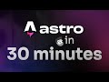Astro 5.0 Crash Course