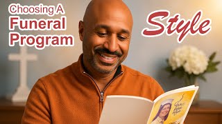How to Choose the Right Funeral Program Style (Sizes, Layouts & Tips)