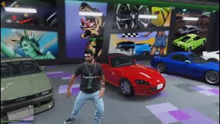 GTA Online: Dinka RT3000 Customization